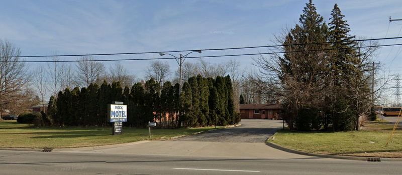 Rock Motel - 2022 Street View (newer photo)